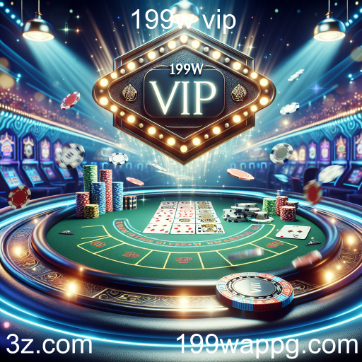 A Ascensão do Cassino Virtual: Entretenimento e Oportunidades no 199w VIP
